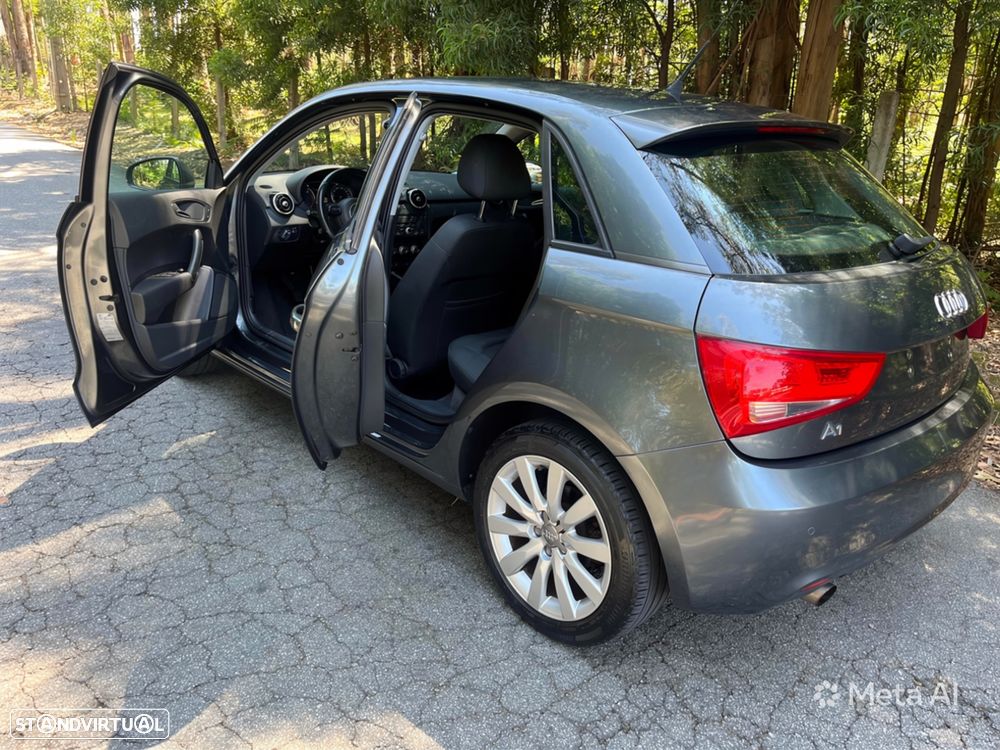 Audi A1 Sportback 1.6 TDI Ambition - 5