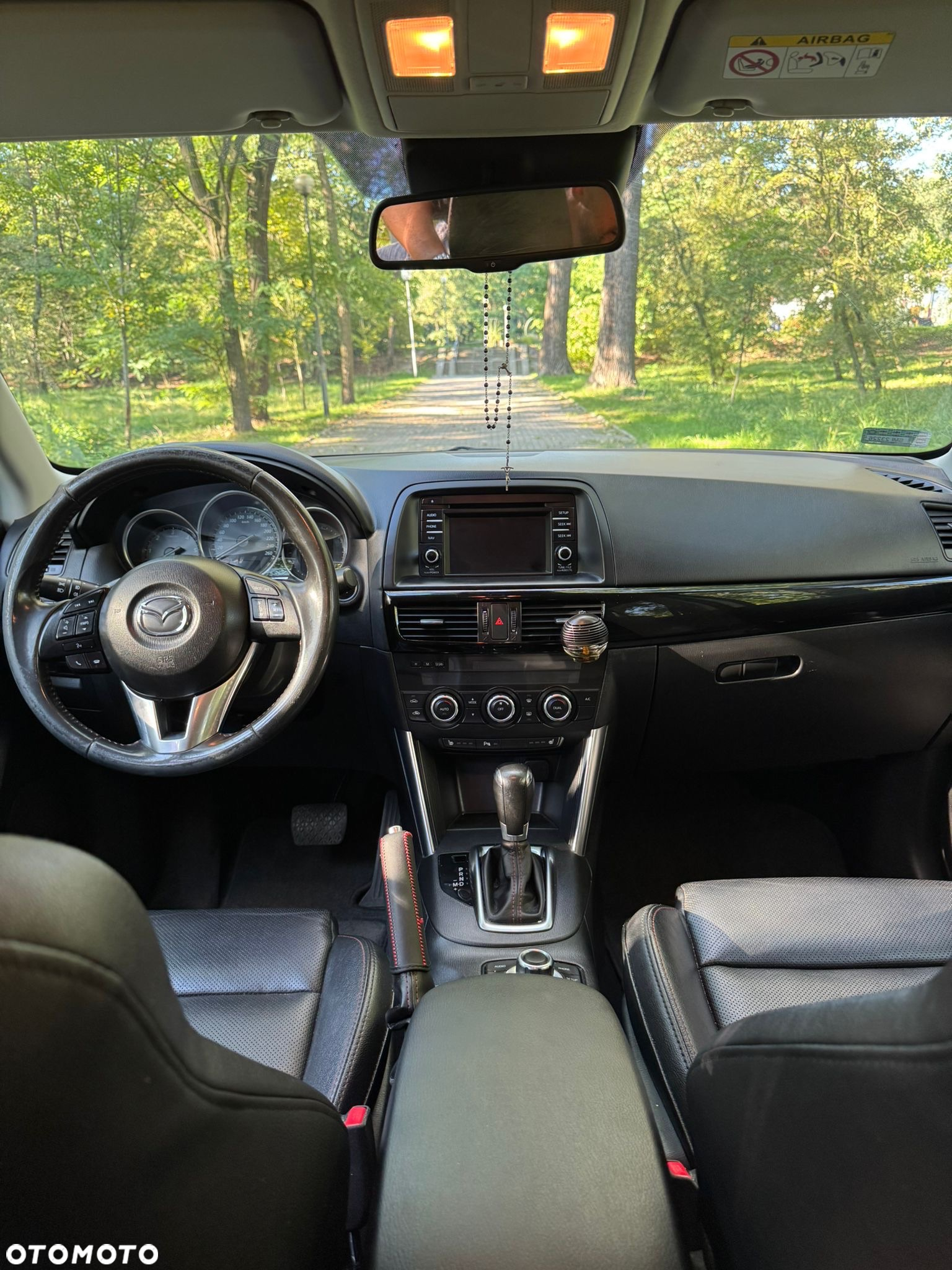 Mazda CX-5 SKYACTIV-D 175 AWD Drive Nakama Intense - 3