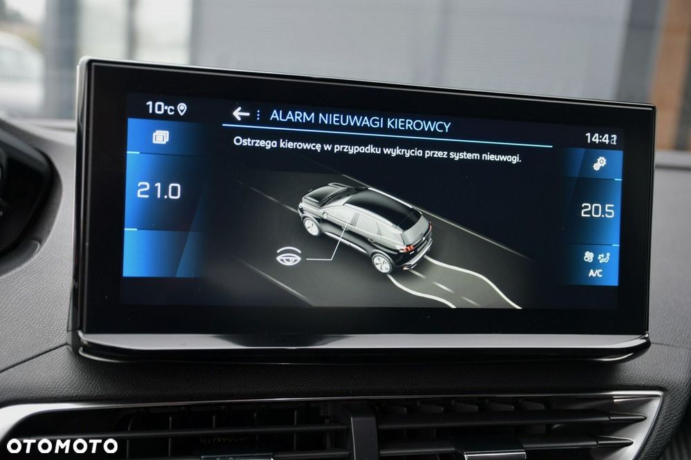 Peugeot 3008 1.2 PureTech Allure Pack S&S - 33