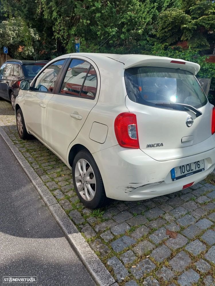 Nissan Micra 1.2 Acenta - 5