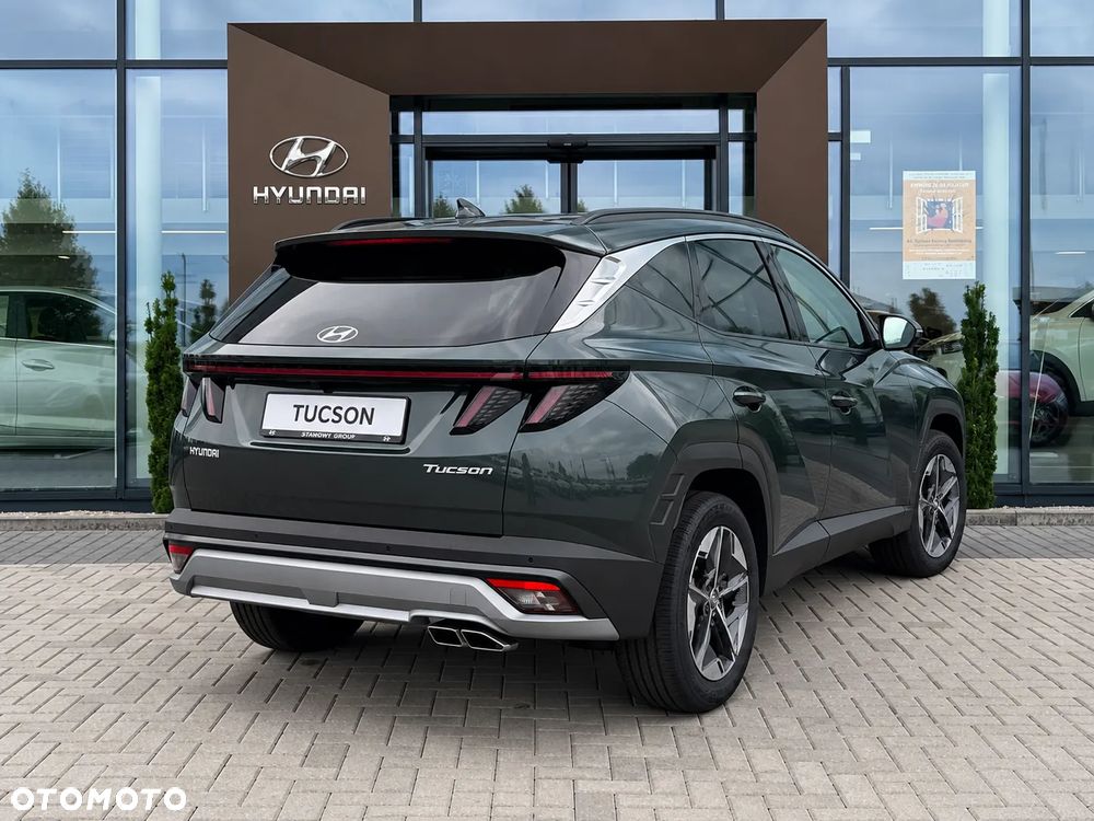 Hyundai Tucson 1.6 T-GDi Smart 2WD DCT - 6