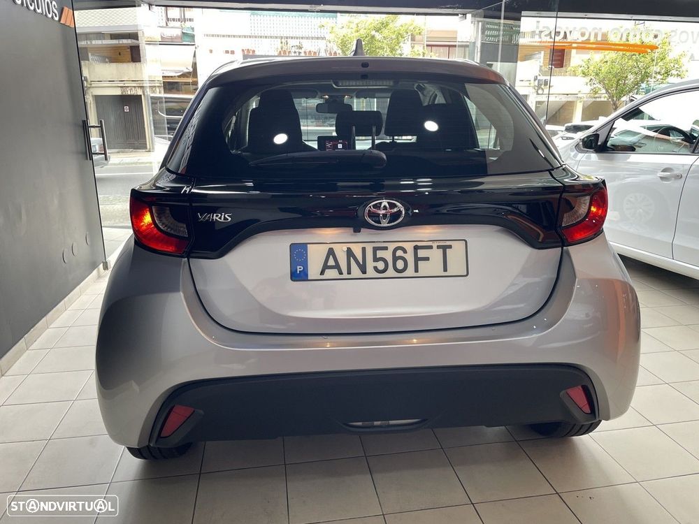 Toyota Yaris 1.0 VVT-i Comfort - 6