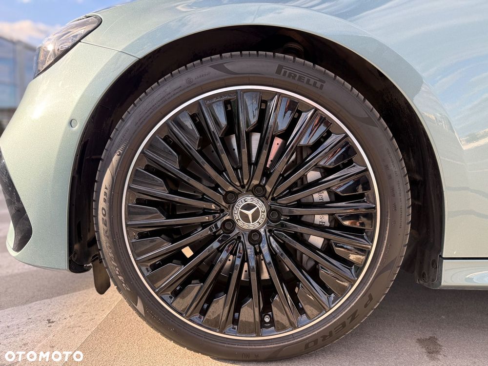 Mercedes-Benz Klasa E 220 d mHEV 4-Matic AMG 9G-Tronic - 10