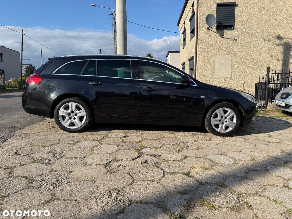 Opel Insignia 2.0 CDTI - 8