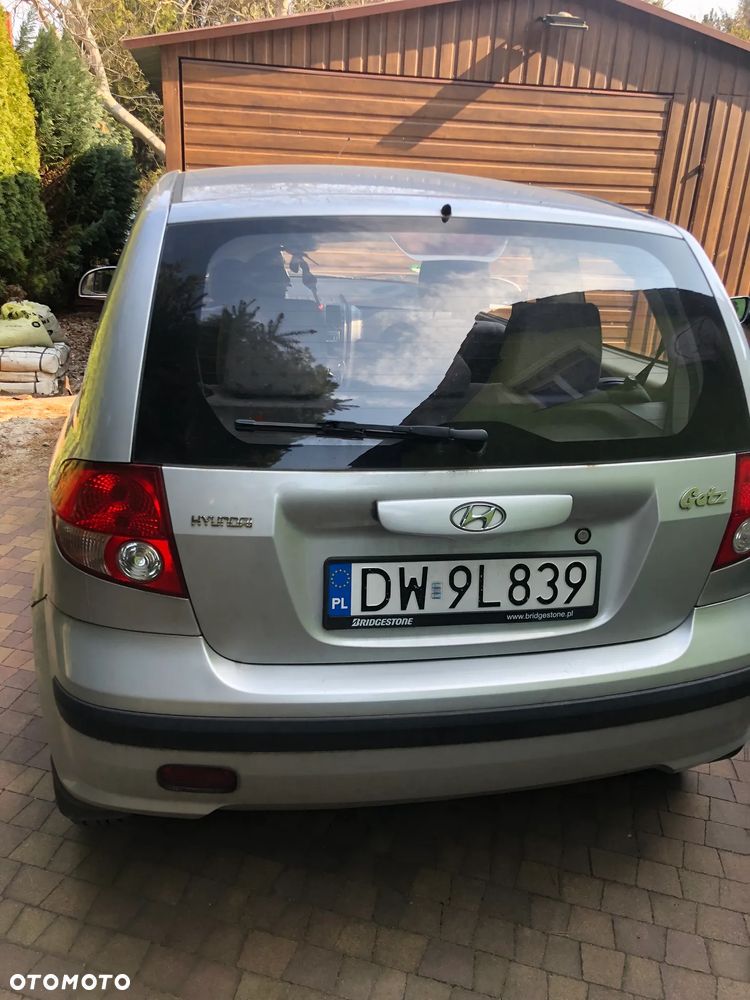 Hyundai Getz - 2