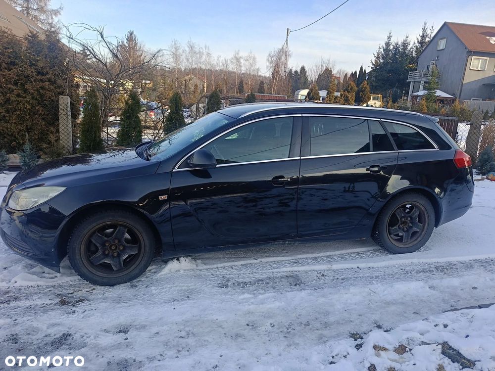 Opel Insignia 1.8 Cosmo - 2