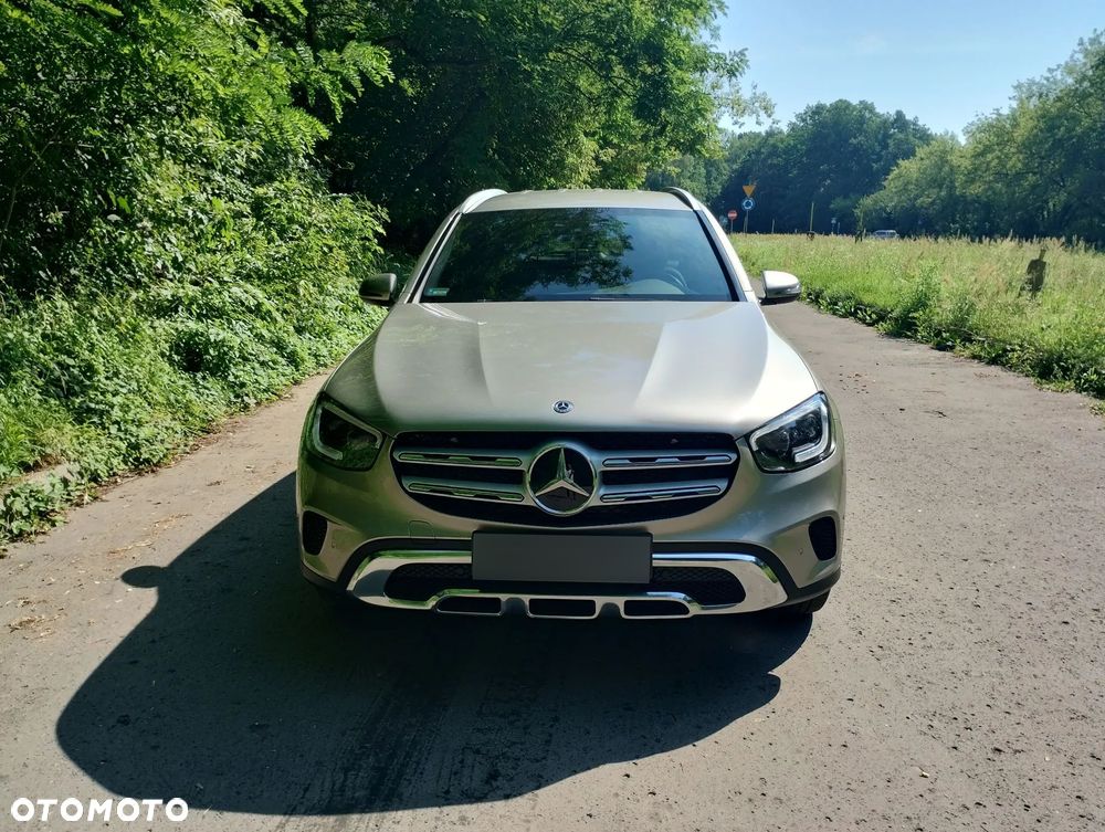 Mercedes-Benz GLC - 2