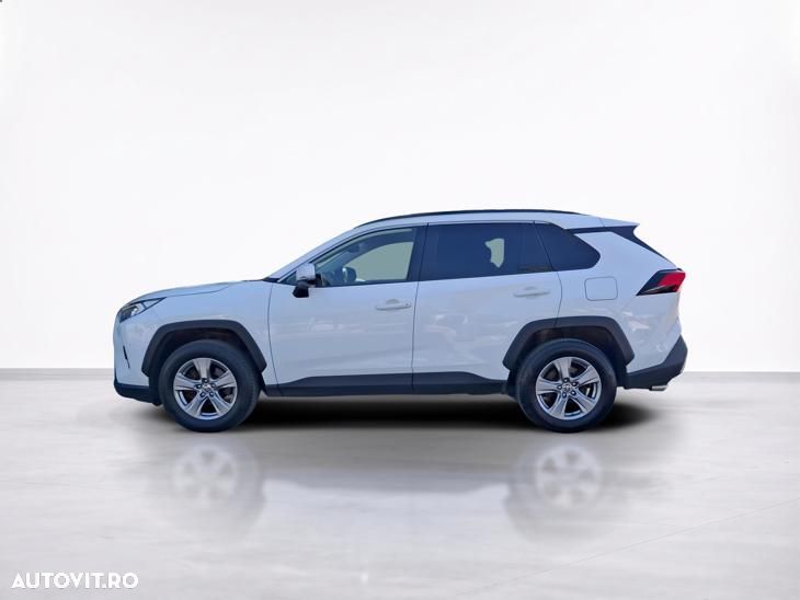 Toyota RAV4 2.5 4x4 Comfort - 4