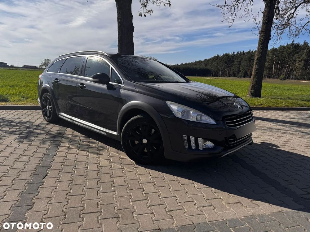 Peugeot 508 - 5