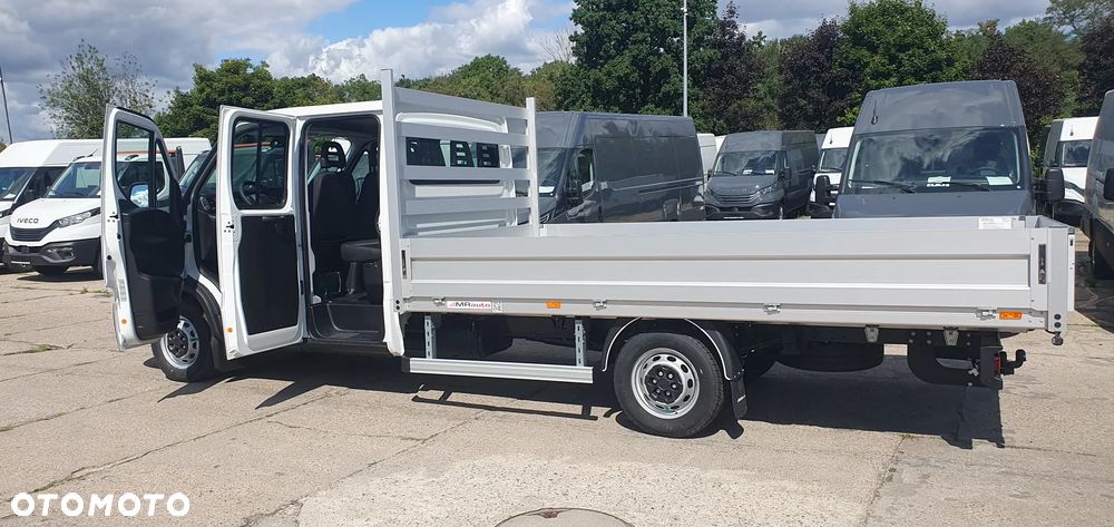 Iveco DOKA - HAK 3500KG - OKAZJA OD RĘKI - 28