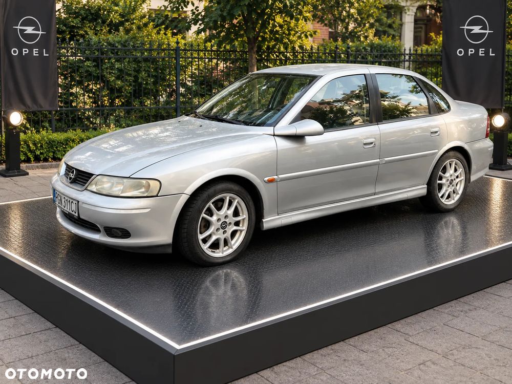 Opel Vectra 1.8 CD Exklusiv - 2