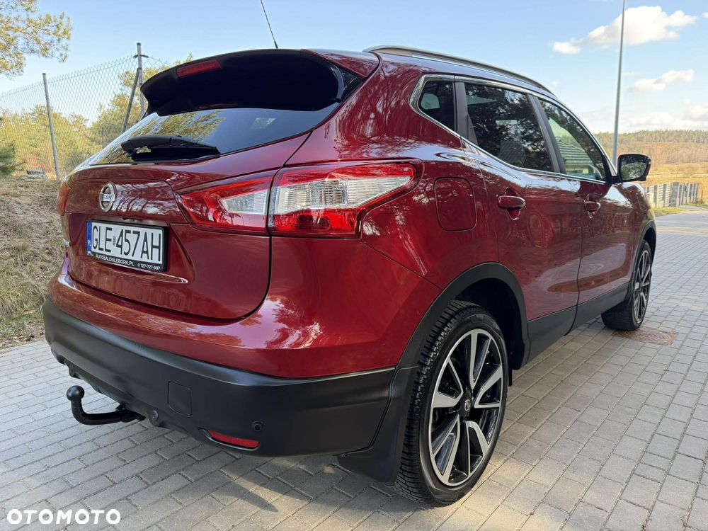 Nissan Qashqai 1.2 DIG-T Tekna - 4