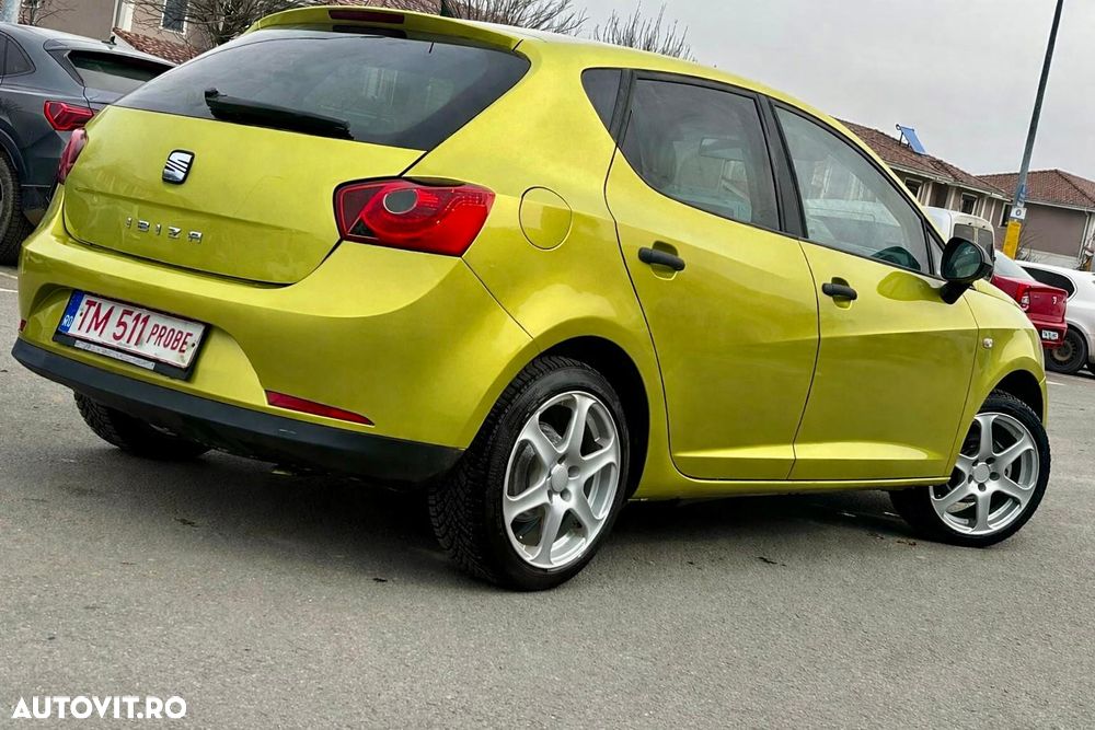 Seat Ibiza 1.2 12V Style - 4