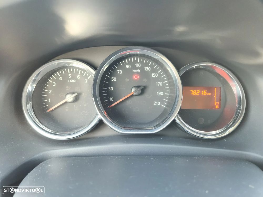 Dacia Sandero 1.5 dCi Stepway - 6