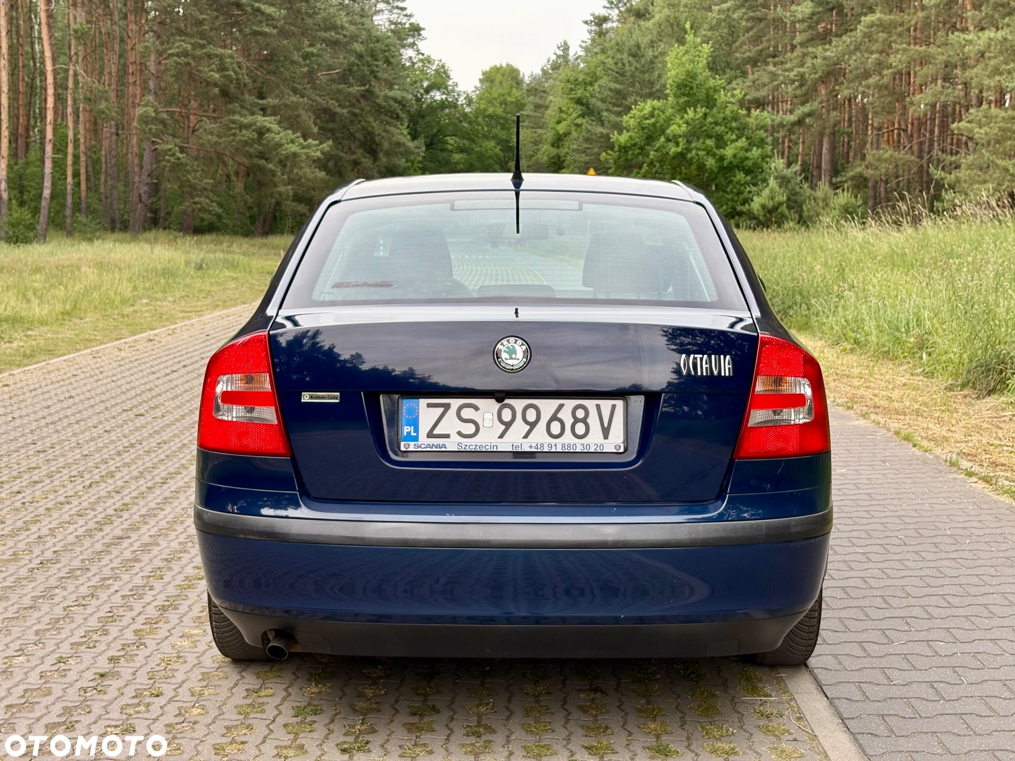 Skoda Octavia 1.6 Tour - 6