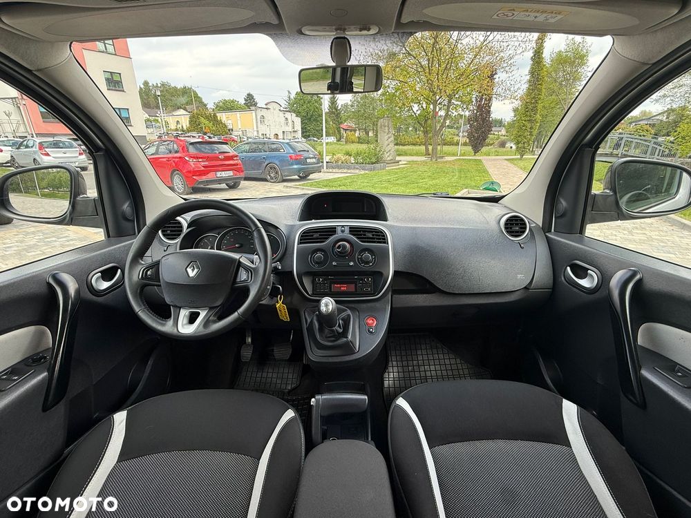Renault Kangoo dCi 90 FAP Expression - 15