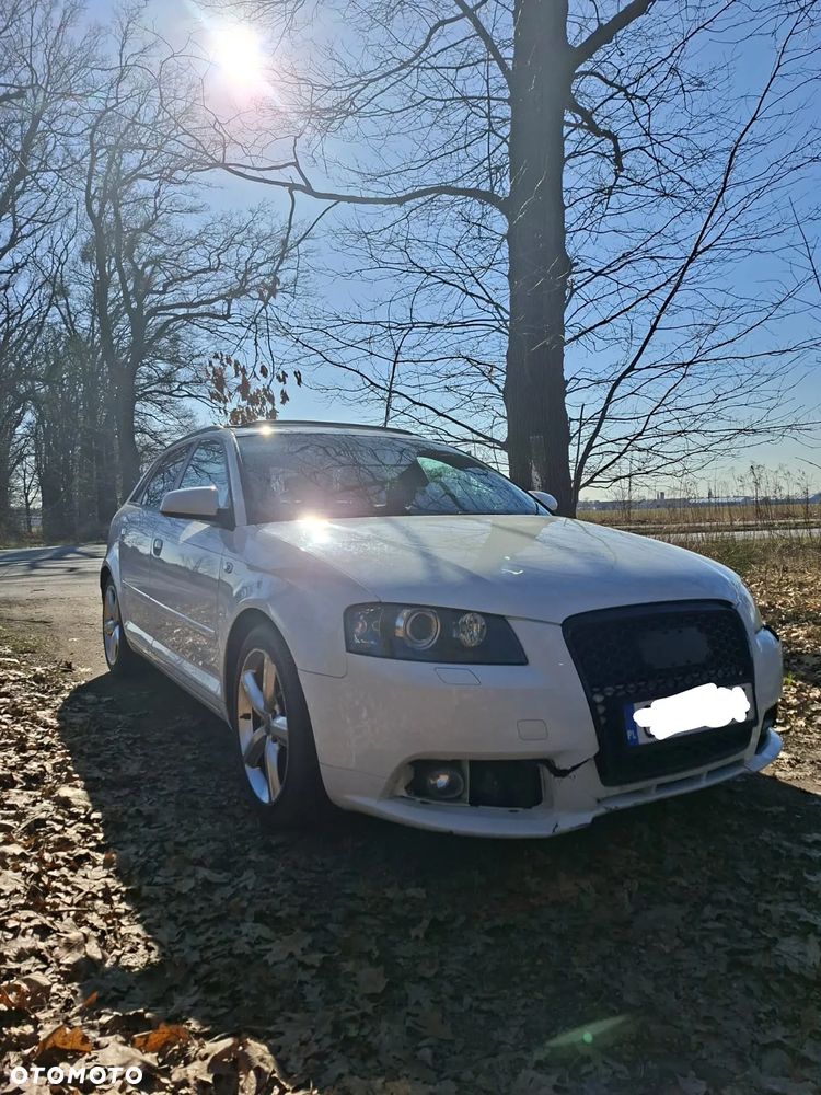 Audi A3 Sportback 1.8T FSI Ambiente - 2