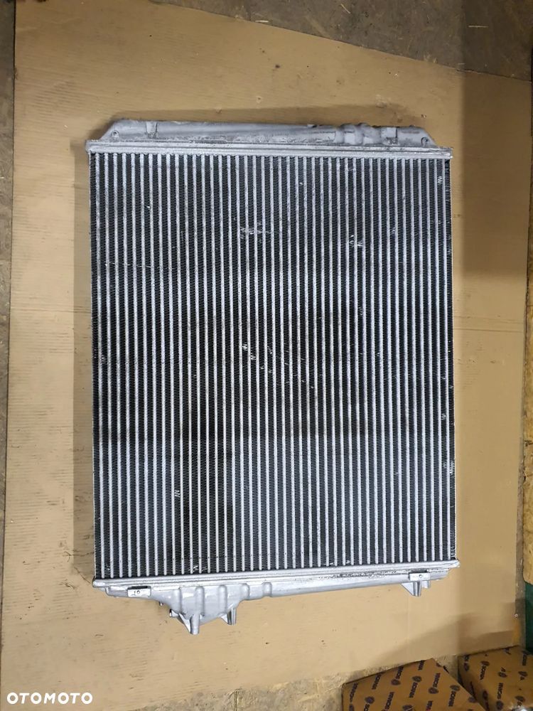 Chłodnica powietrza, Intercooler Volvo FH 4, Renault Gama T, 21631996 - 4
