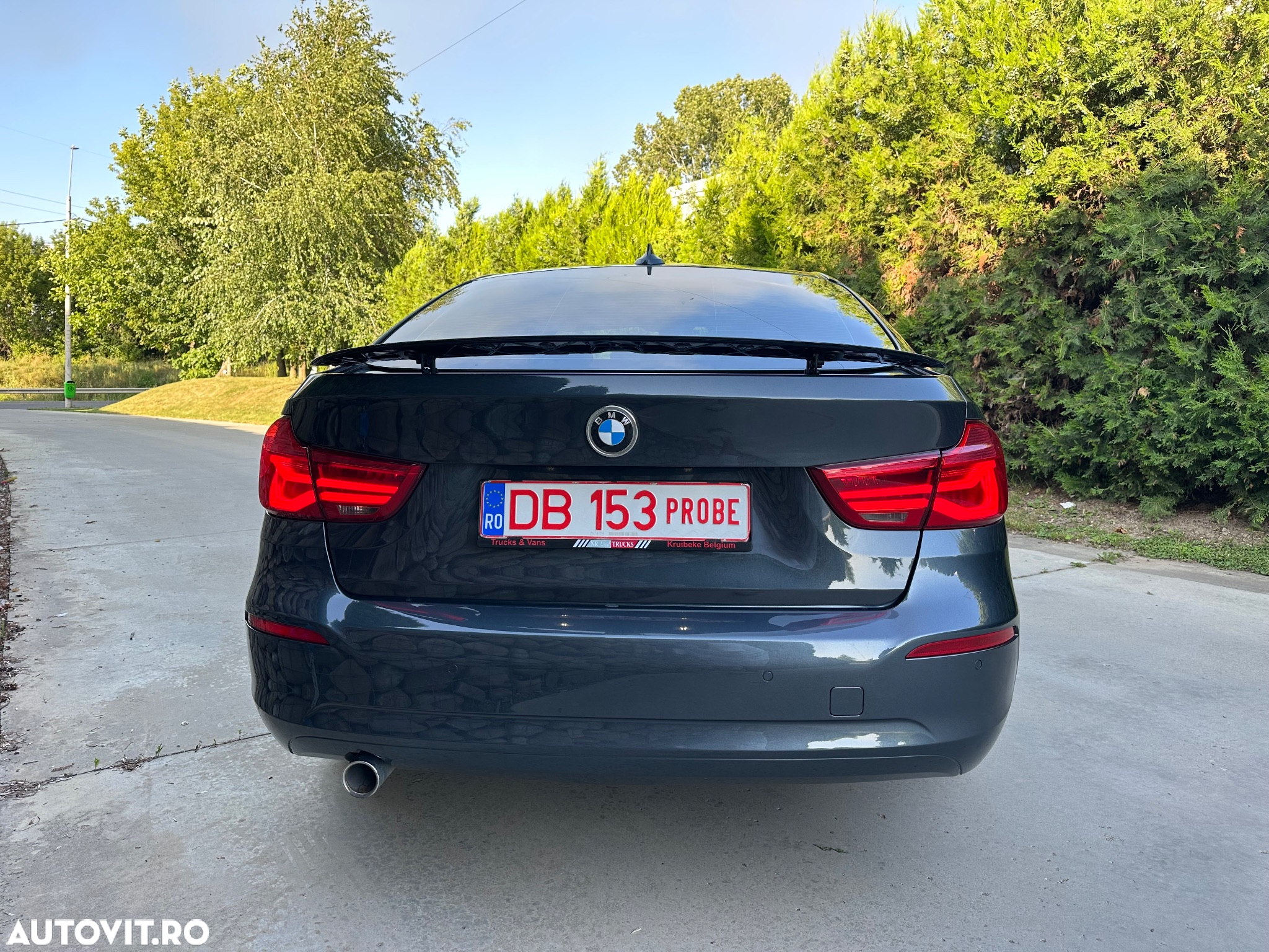 BMW Seria 3 318d GT Aut. Modern Line - 6