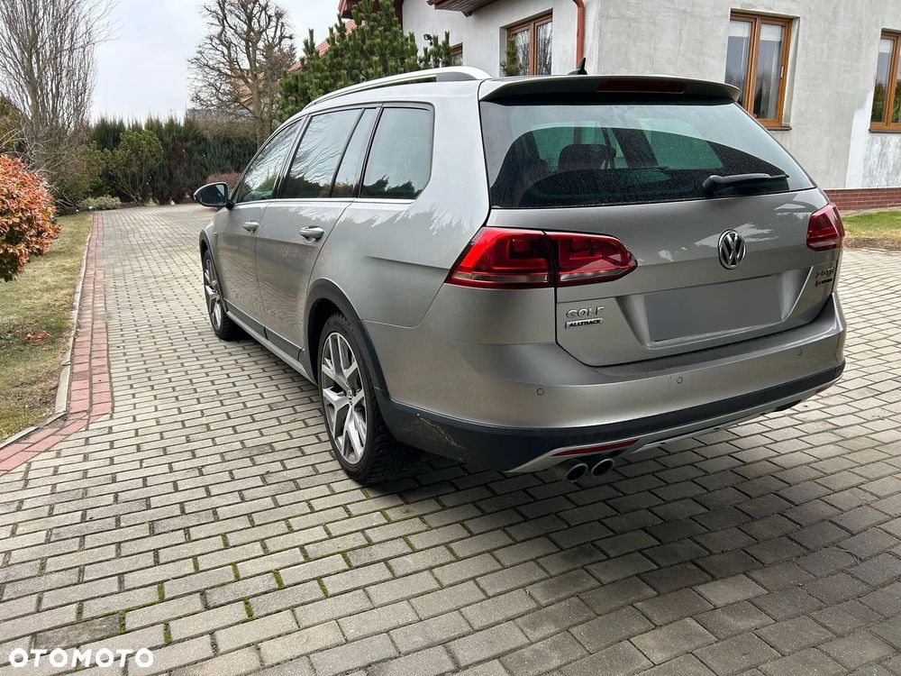 Volkswagen Golf Alltrack - 6