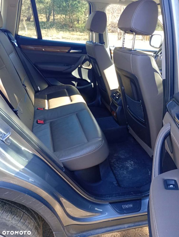 BMW X3 xDrive28i Sport-Aut - 22