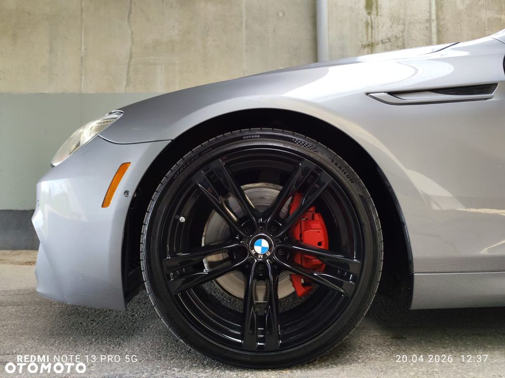 BMW Seria 6 650i - 19