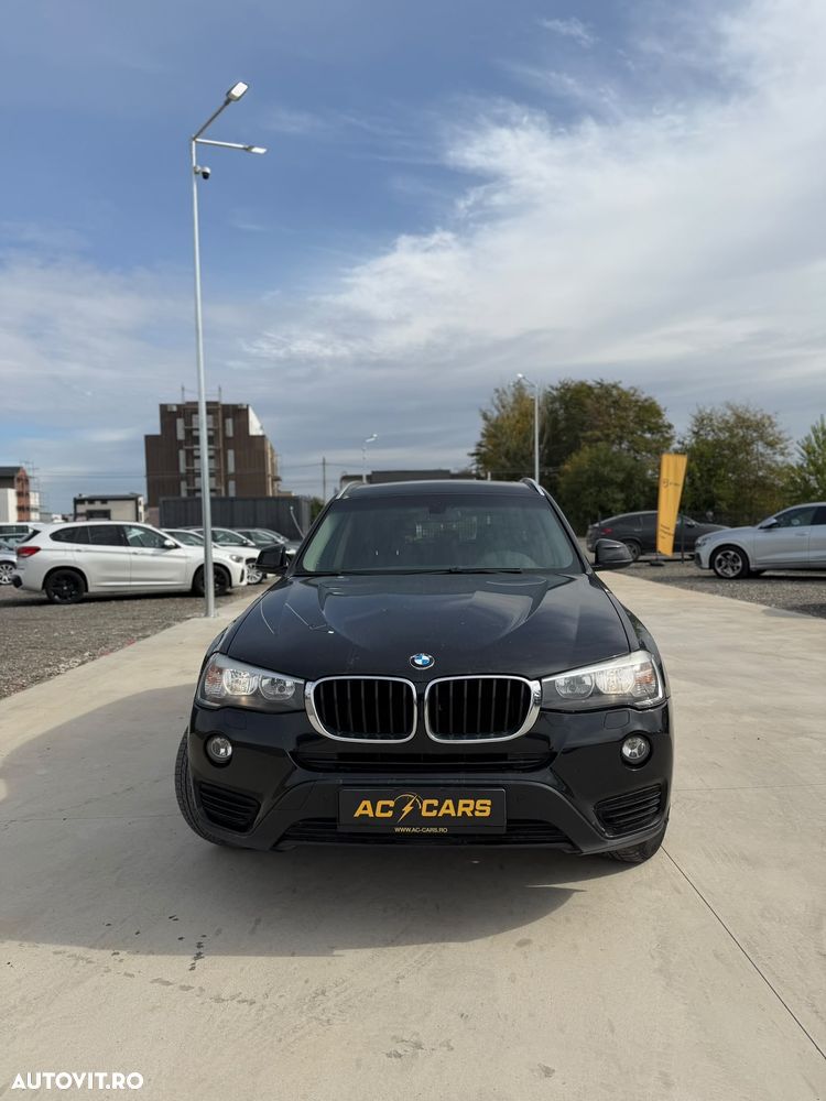 BMW X3 - 6