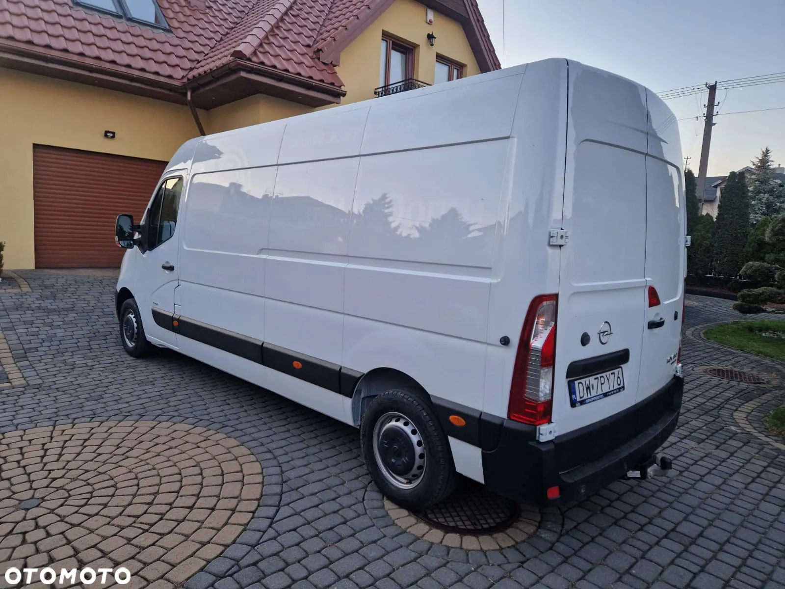 Opel Movano - 6