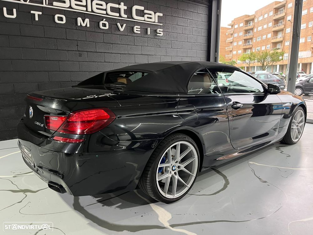 BMW 640 d Pack M - 10