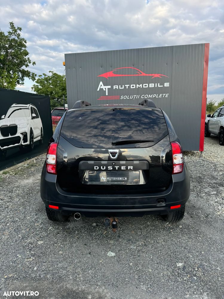 Dacia Duster 1.6 4x2 Laureate - 8