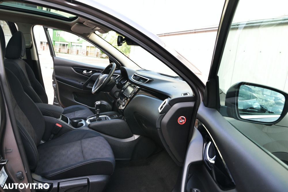 Nissan Qashqai 1.5 DCI TEKNA - 14