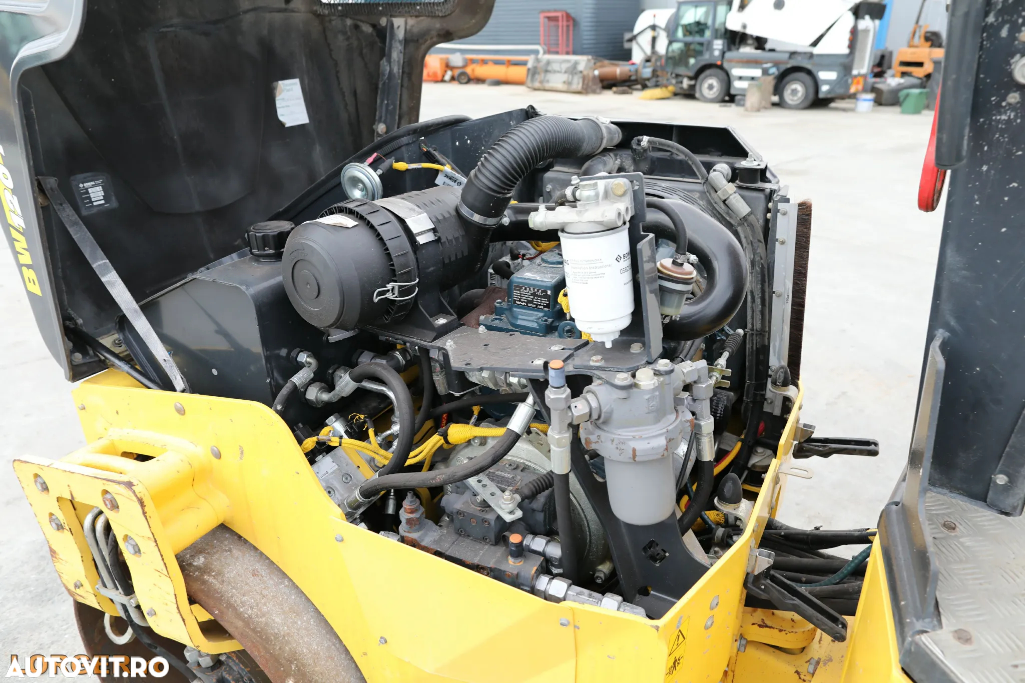 Bomag BW120 AD-5 - 8