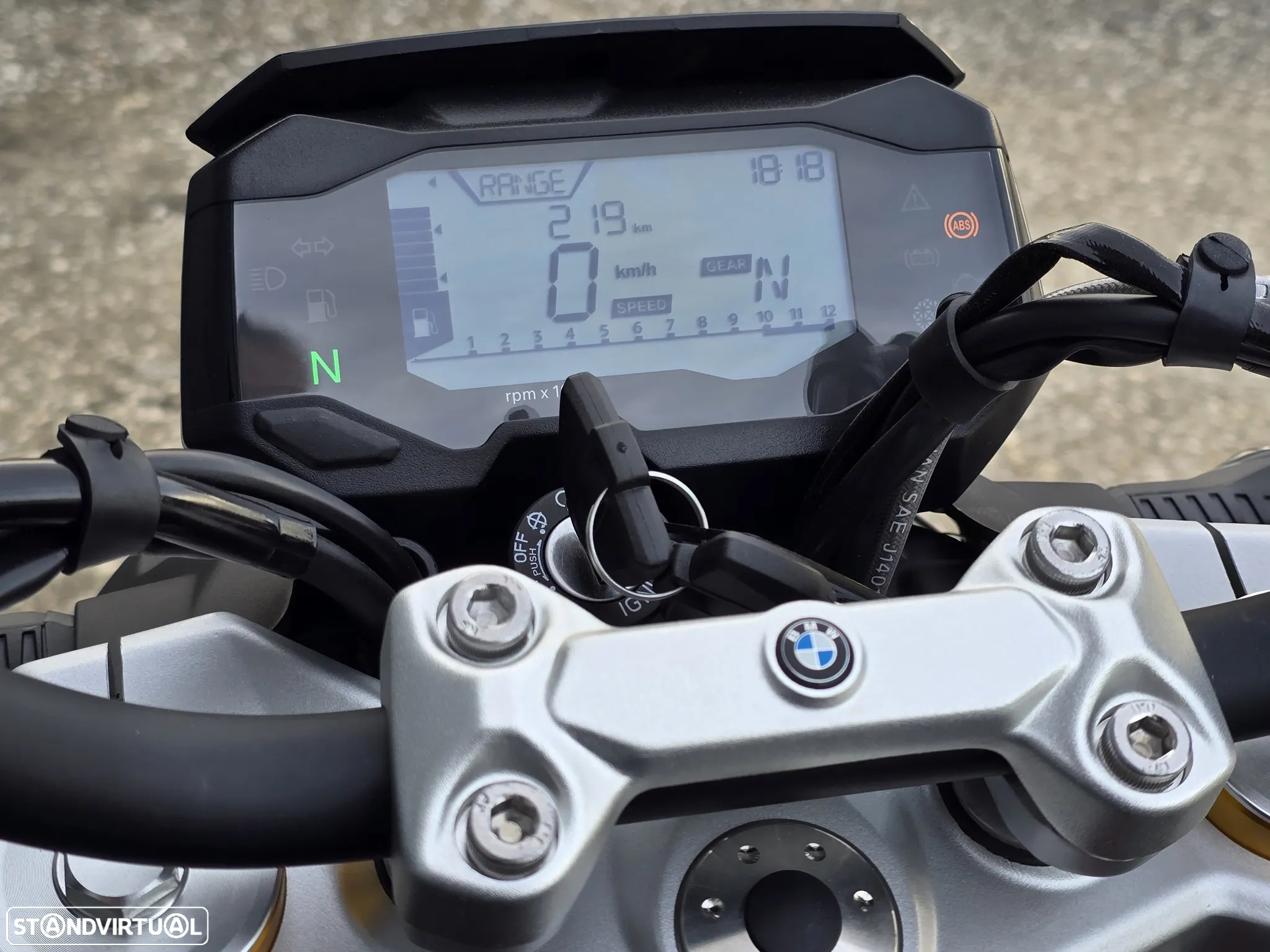 BMW G 310 R 109€ mes - 9