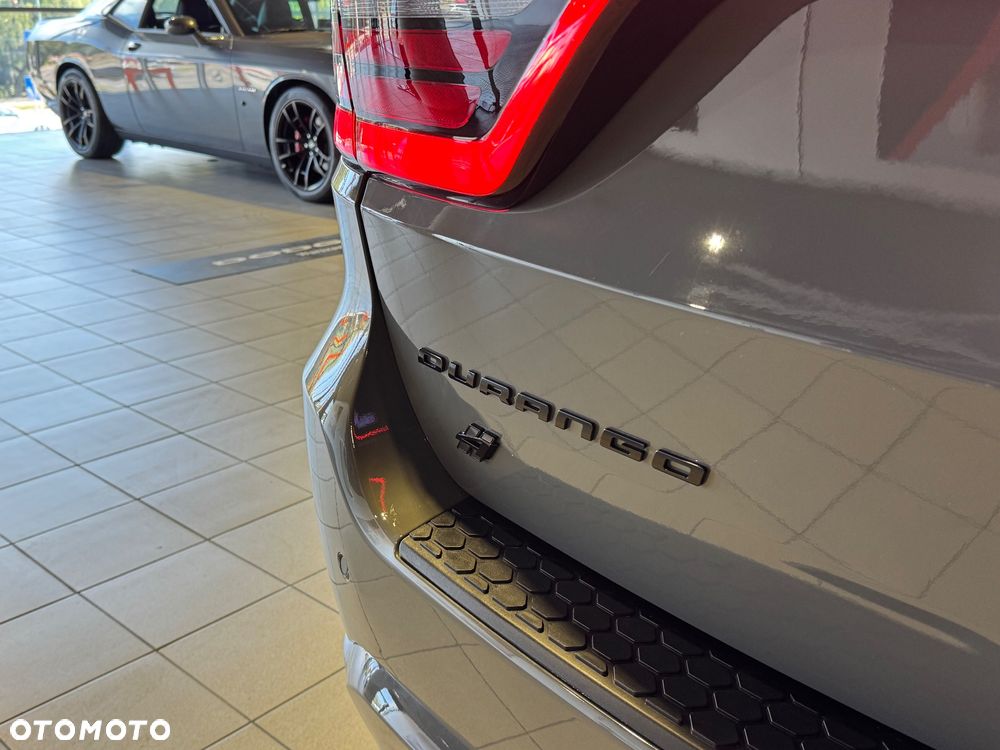 Dodge Durango 5.7 R/T - 39