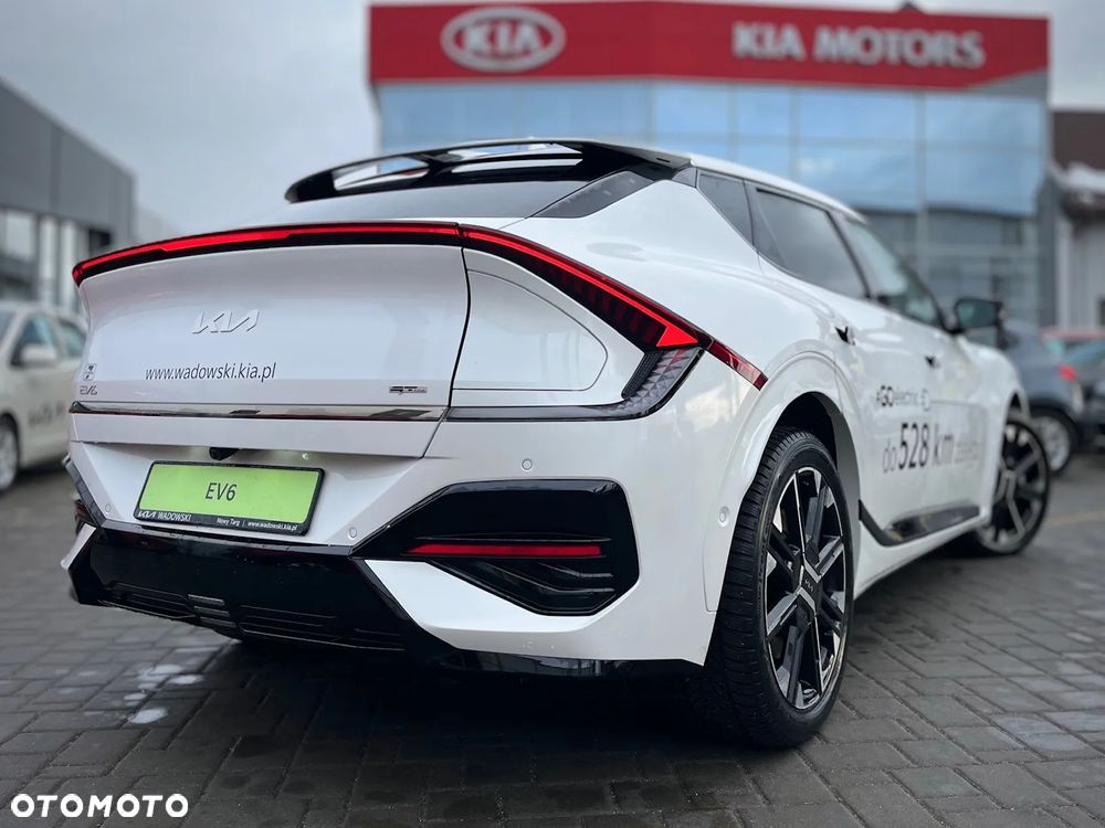 Kia EV6 84kWh GT-Line AWD - 7