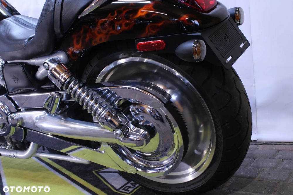 Harley-Davidson V-Rod Street Rod - 31