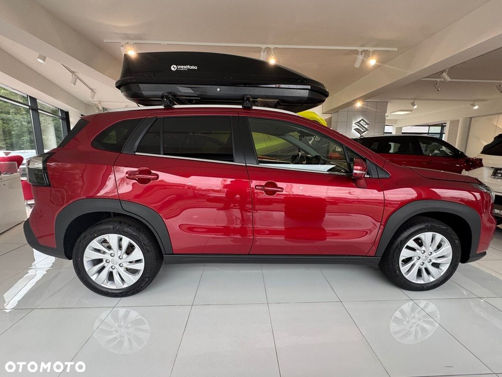 Suzuki S-Cross 1.4 BoosterJet mHEV Premium Plus SP 4WD - 4