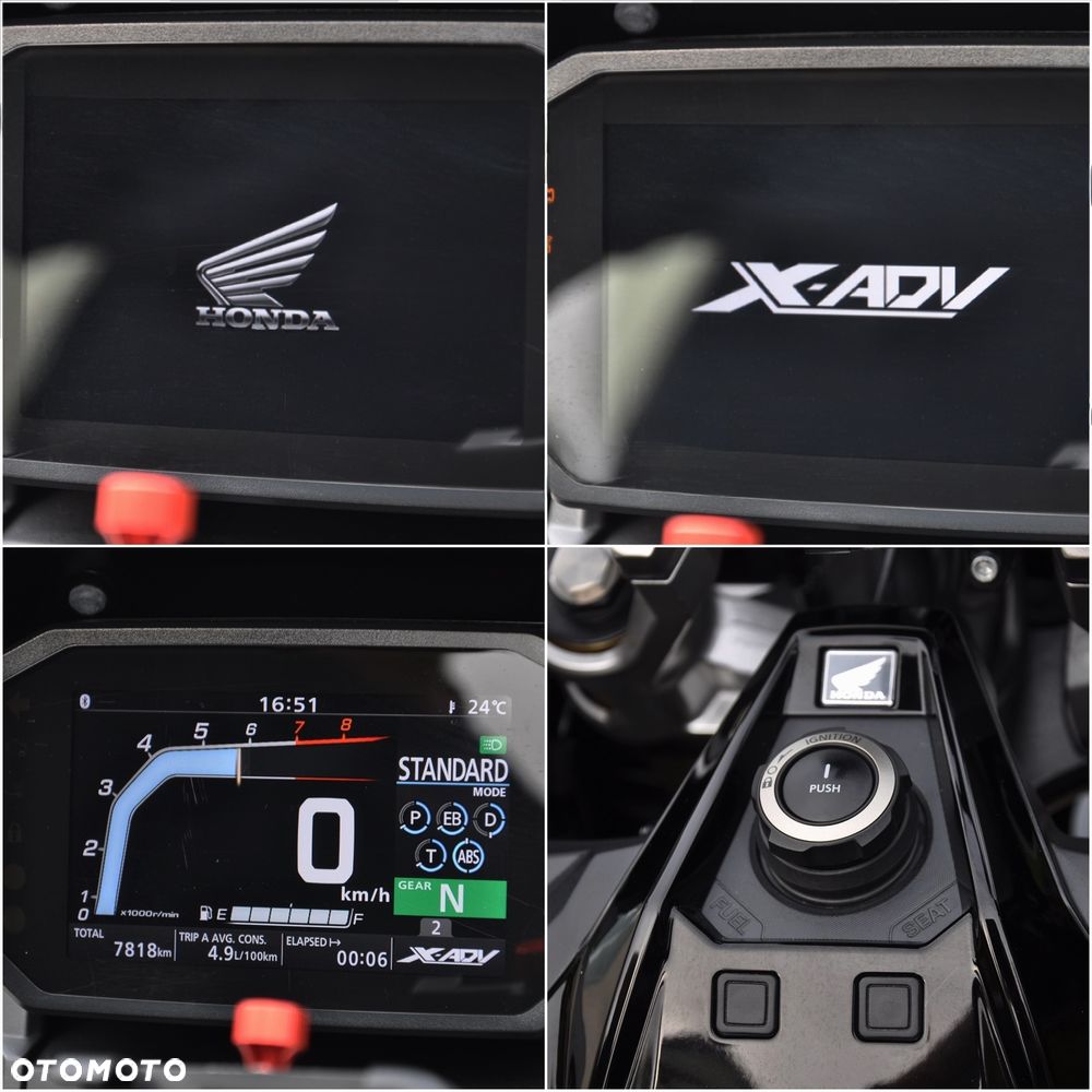 Honda X-ADV - 14