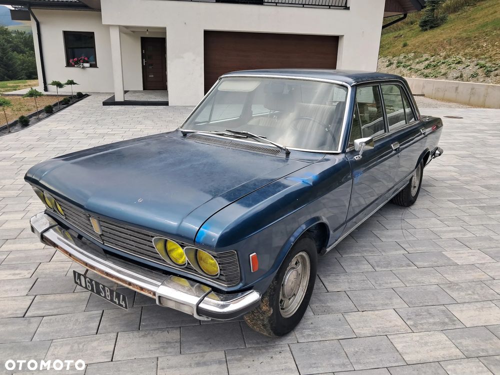 Fiat 130 - 1