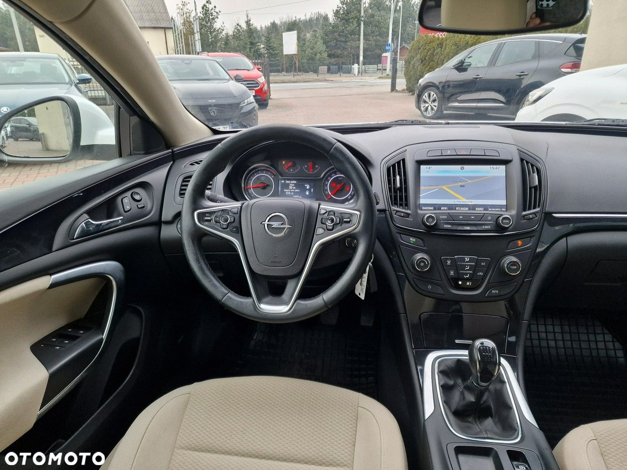 Opel Insignia 1.4 Turbo ecoFLEX Start/Stop Edition - 18