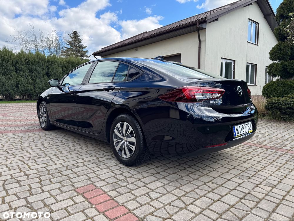 Opel Insignia 1.5 T Enjoy S&S - 5
