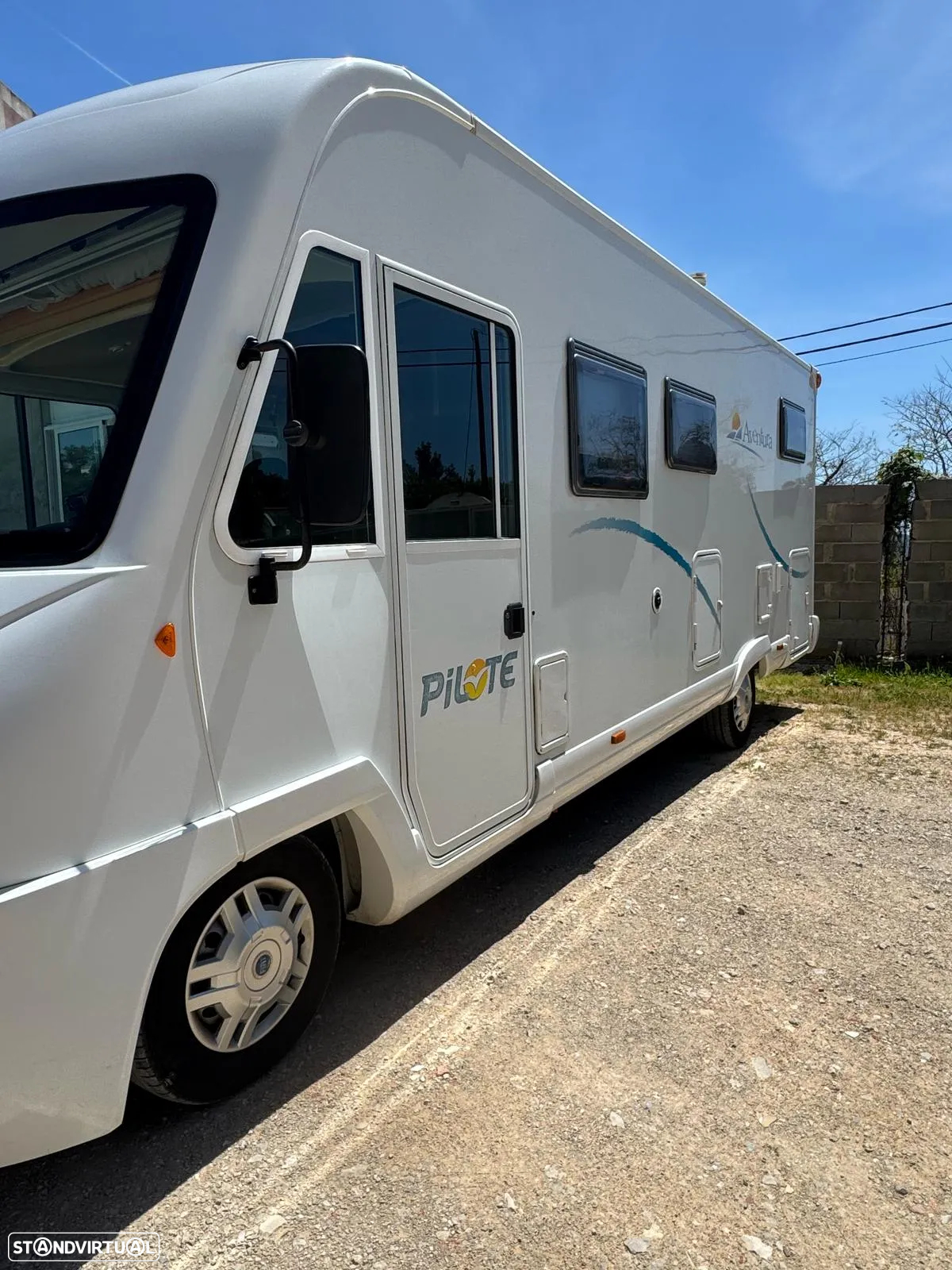 Fiat Ducato Pilot G710 - 4