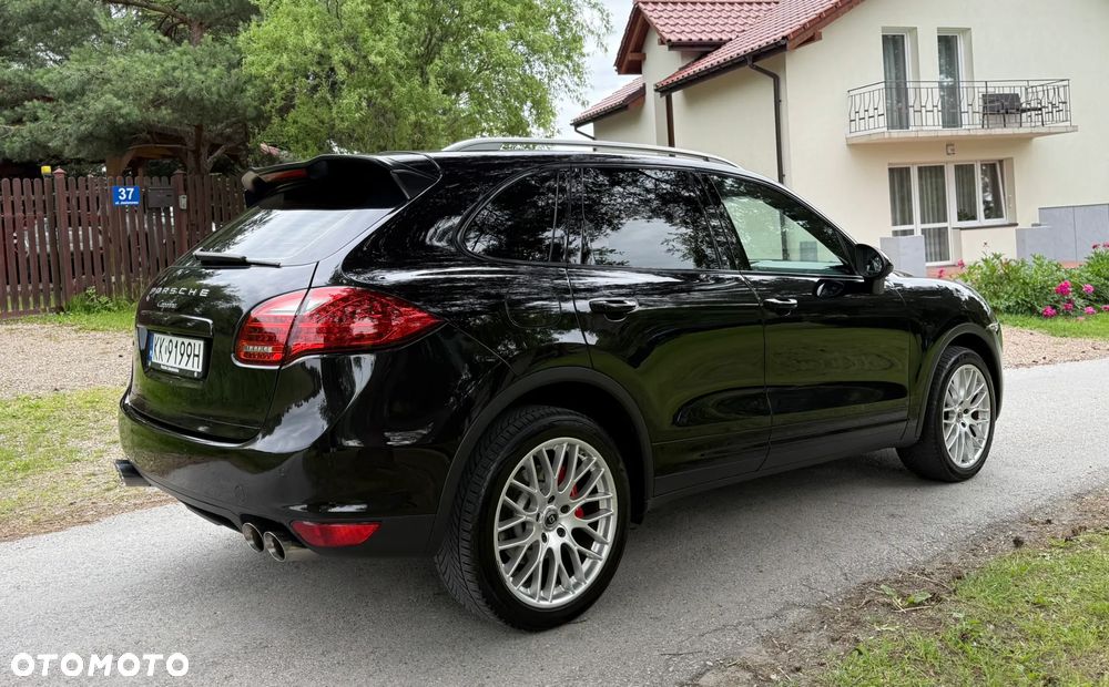 Porsche Cayenne Diesel - 7