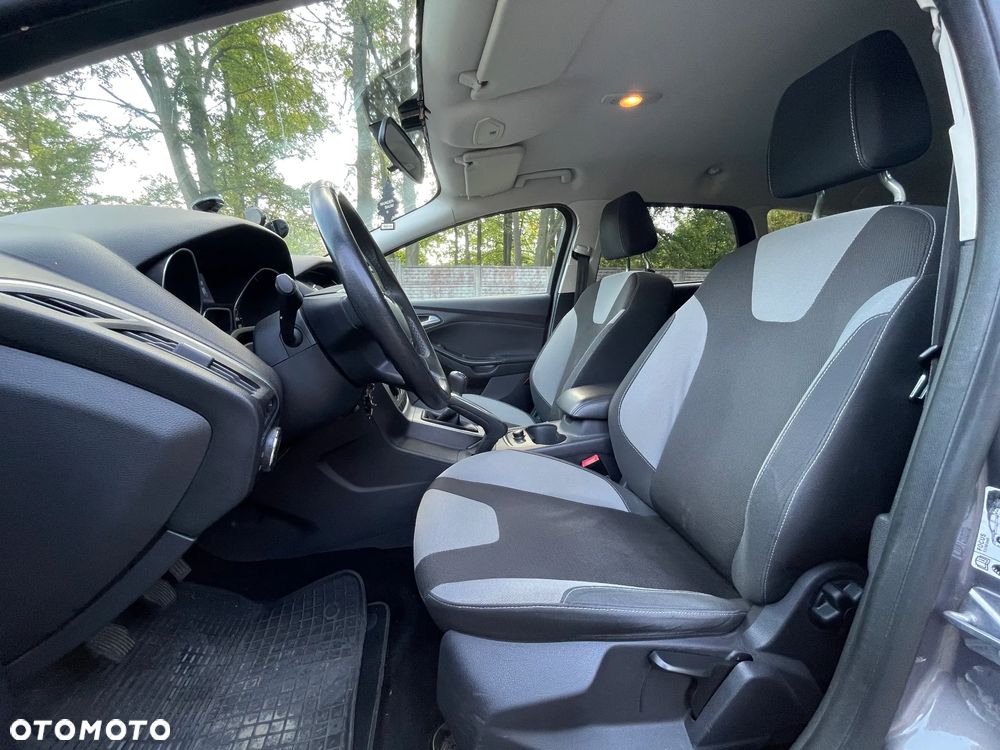 Ford Focus 1.6 TDCi DPF Start-Stopp-System Champions Edition - 20