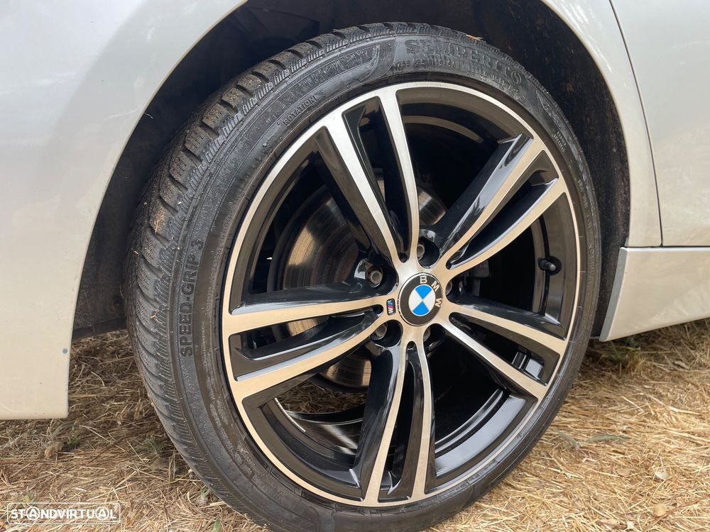 BMW 318 d Aut. Edition M Sport Shadow - 31