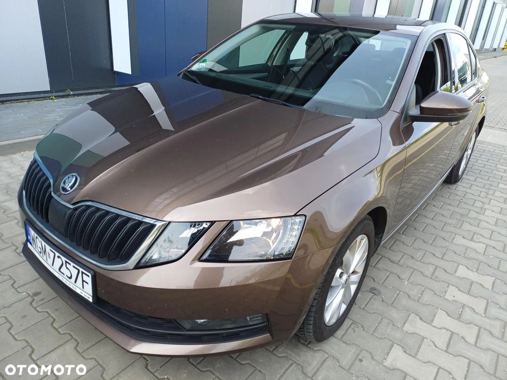Skoda Octavia 1.4 TSI Style DSG - 24
