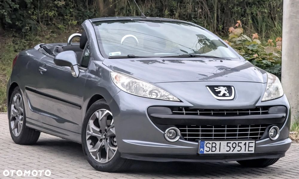 Peugeot 207 CC 1.6 Sport - 3