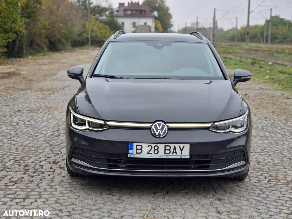 Volkswagen Golf 2.0 TDI 150CP DSG Style - 10