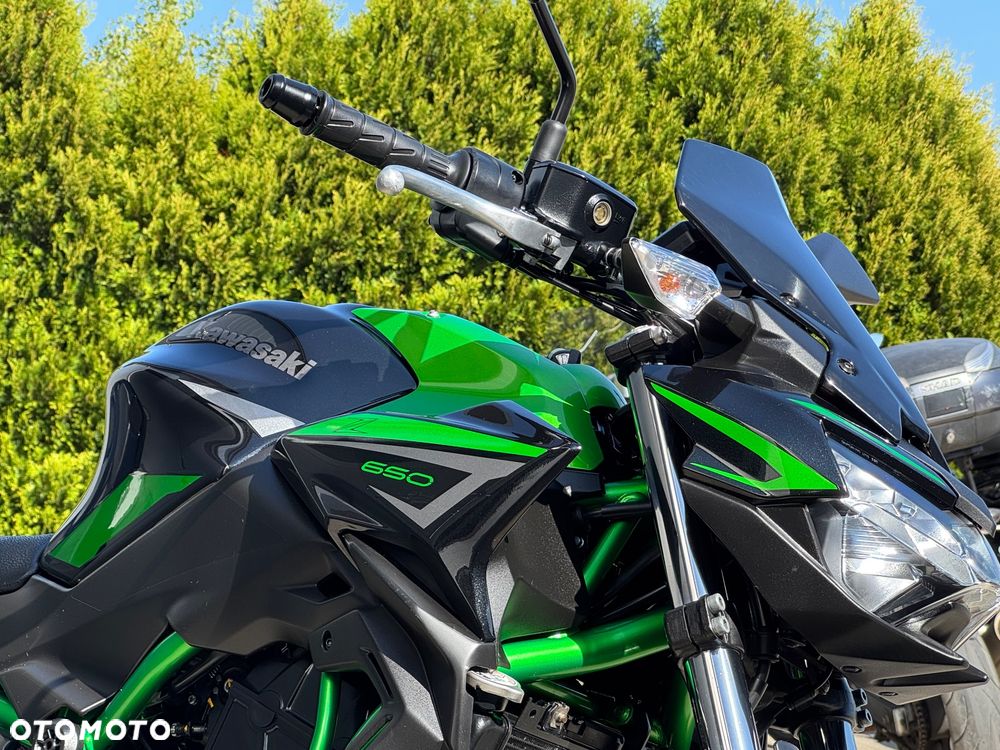 Kawasaki Z 650 - 22