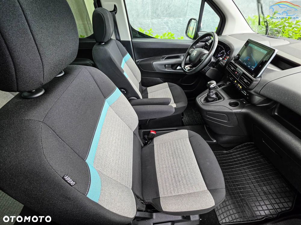 Citroën Berlingo M BlueHDi 130 SHINE - 19